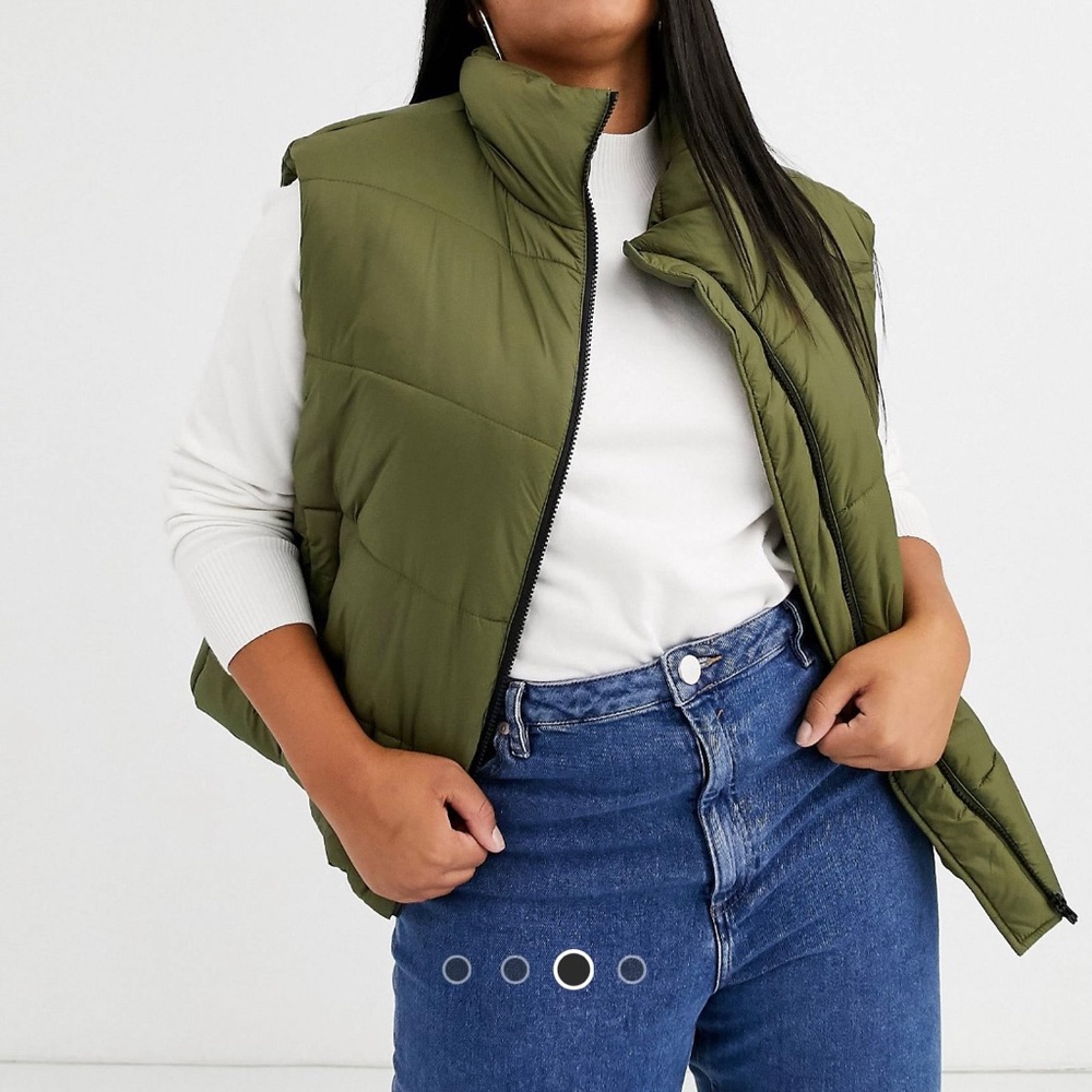 Padded Vest